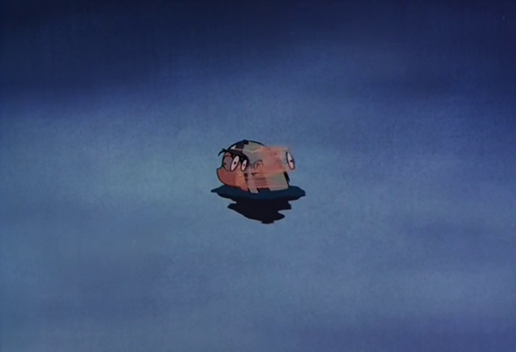 Tenchi Muyo! The Night Before the Carnival (?)